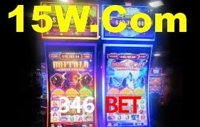 Sinta a adrenalina dos jogos de cassino com 346 Bet