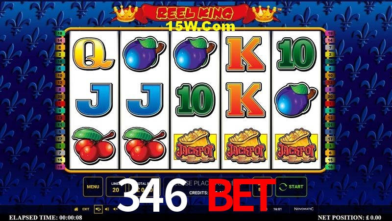 Game Statistics 346 Bet