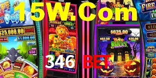 346 Bet: Jogos de Caça-Níqueis-Altas Recompensas, Roleta-Velocidade, Blackjack-Desafios Máximos