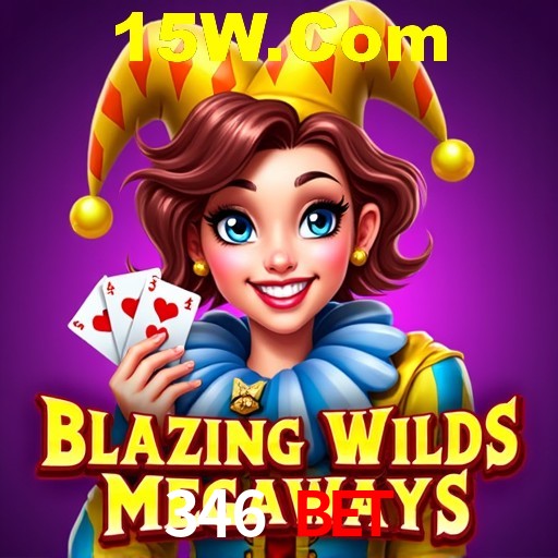 Provedores de Jogos 346 Bet