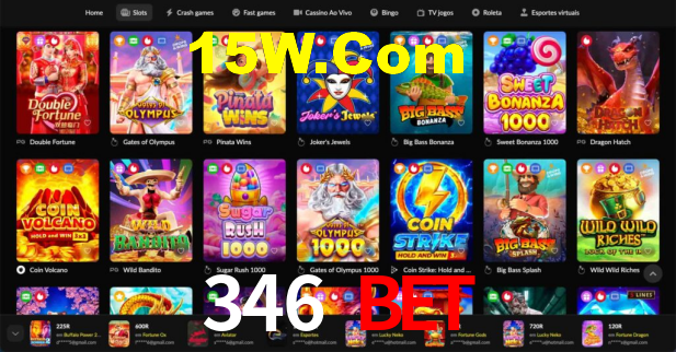 Bônus Generosos e Exclusivos no 346 Bet para Você!